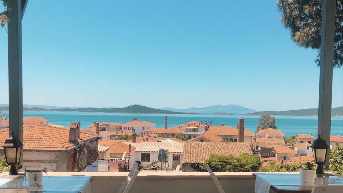 Ayvalik City Center Hotel | Kastoria Butik Pansiyon