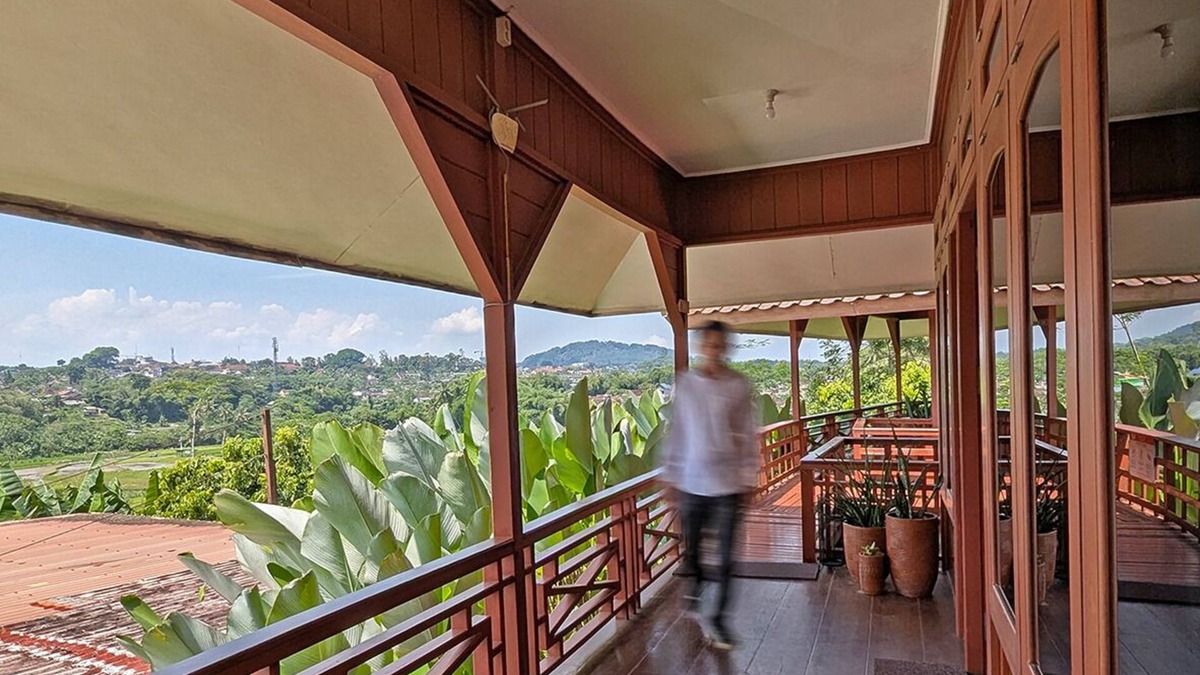 Magelang Villa | Kasuari Exotic Resort Magelang