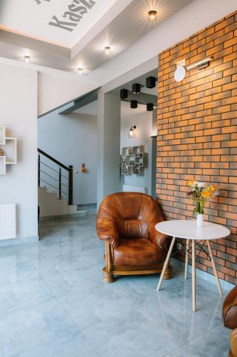 Krosno Hotel | Kasztelan
