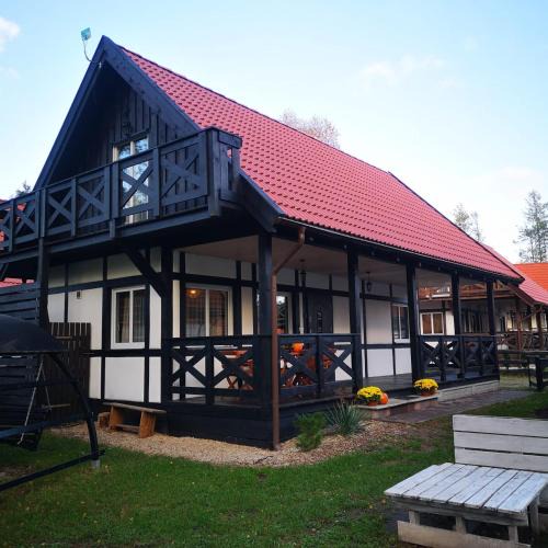 Sierakowice House | Kaszubska Przystań