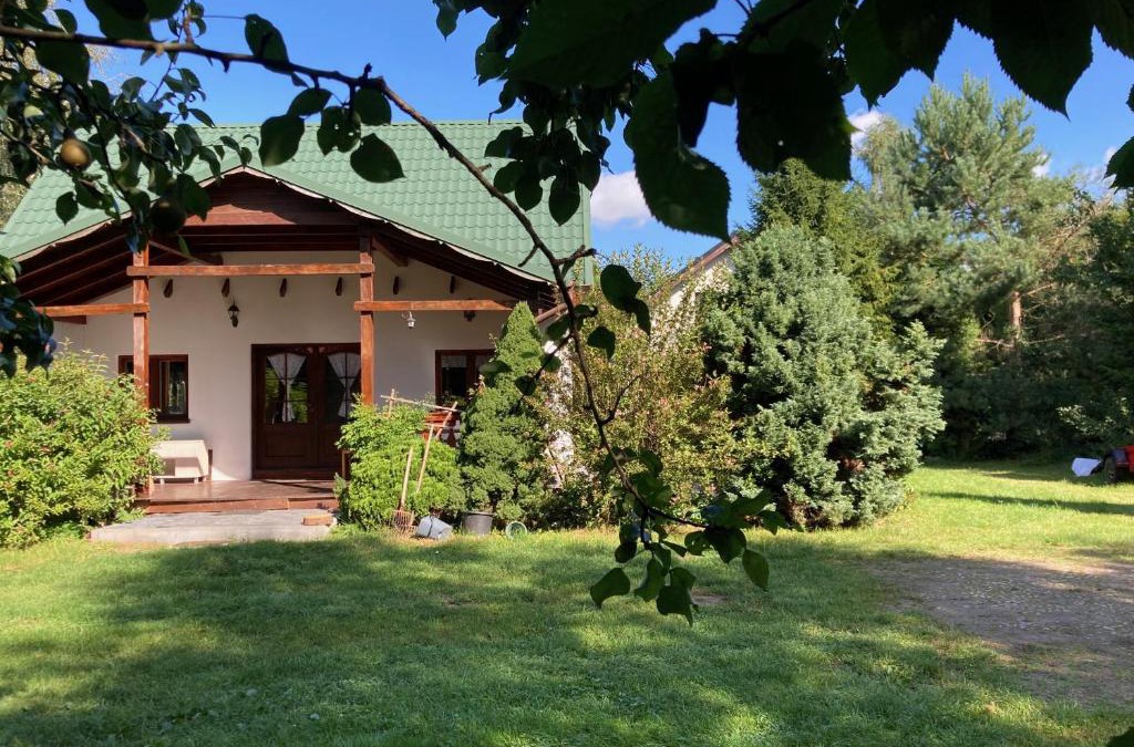 Gniewino House | kaszubski domek