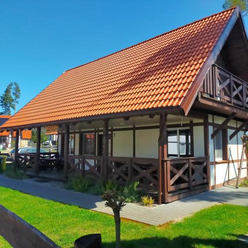 Sierakowice House | Kaszubski Zakątek