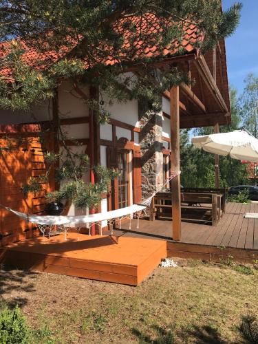 Kolczyglowy House | Kaszuby domek Czerwona Koza