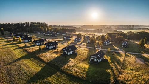 Kolczyglowy Apartment | Kaszuby domki wakacyjne, Sun & Snow