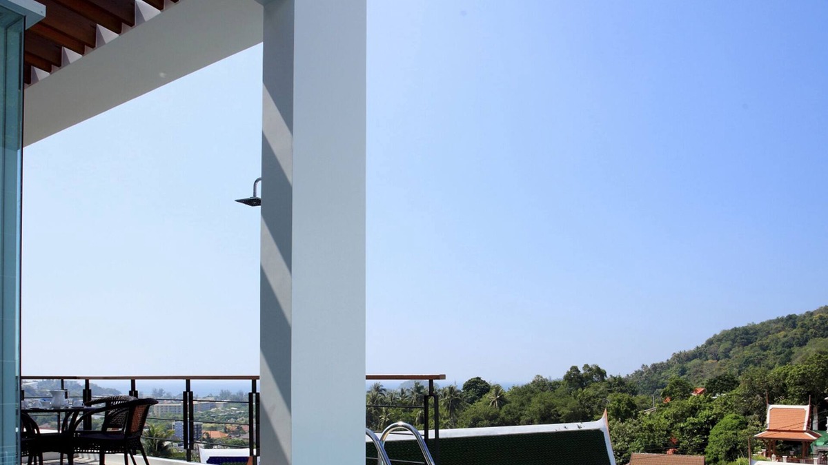 Kata Villa | Kata Sea View Villas