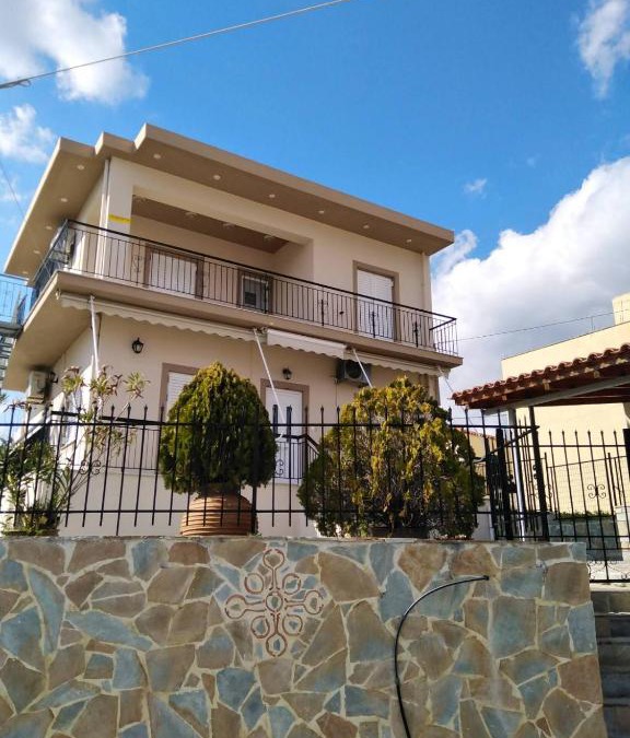Agii Apostoli Apartment | Kate House