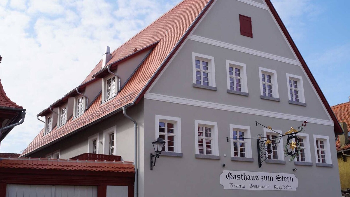 Bad Windsheim Apartment | Kategorie 21 - Braumeister Döbler - Ferienwohnungen