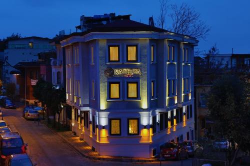 Sultanahmet Hotel | Katelya Hotel