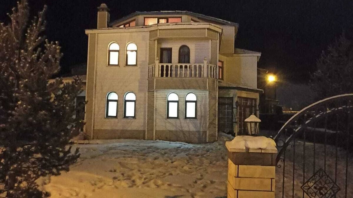 Sarikamis Villa | Katerina Butik Otel