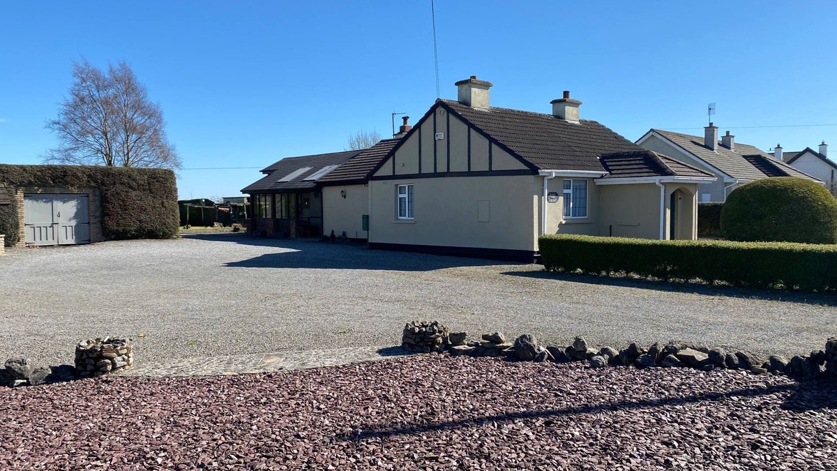 Daingean House | Kates Irish holiday home Killaderry Daingean