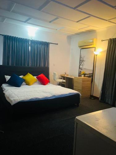 Ikoyi Apartment | Kath'shub