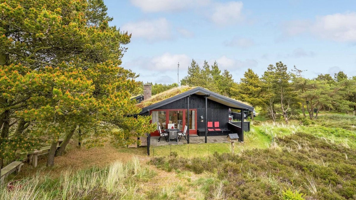 Romo House | "Kathaline" - 3.4km from the sea by Interhome