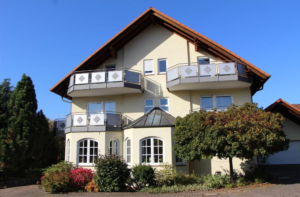 Klingenberg am Main House | Katharinenhof