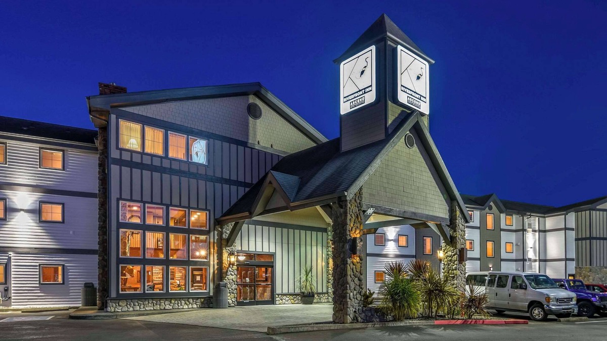 Seaside Hotel | Kathryn Riverfront Inn, an Ascend Collection Hotel