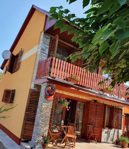 Tiszakecske House | Katica Nyaraló