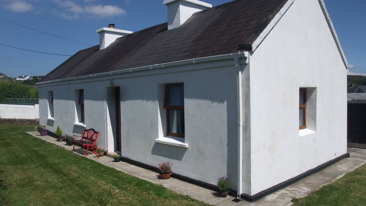 Saula Cottage | Katie's Cottage Achill Island