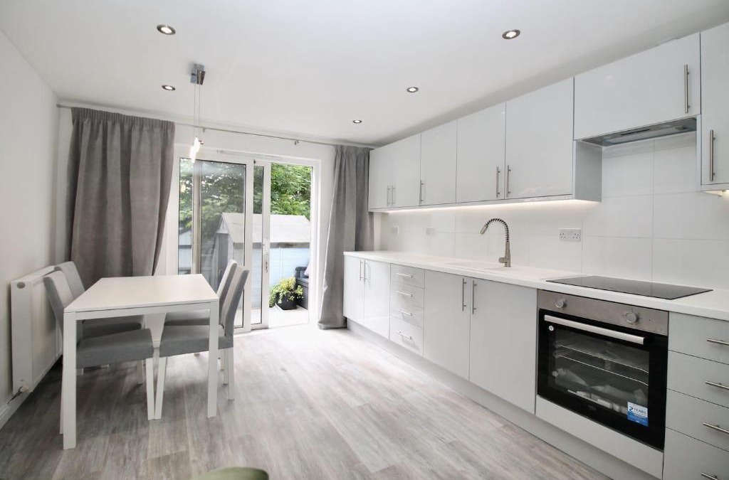 Cumbernauld Apartment | Katie's house