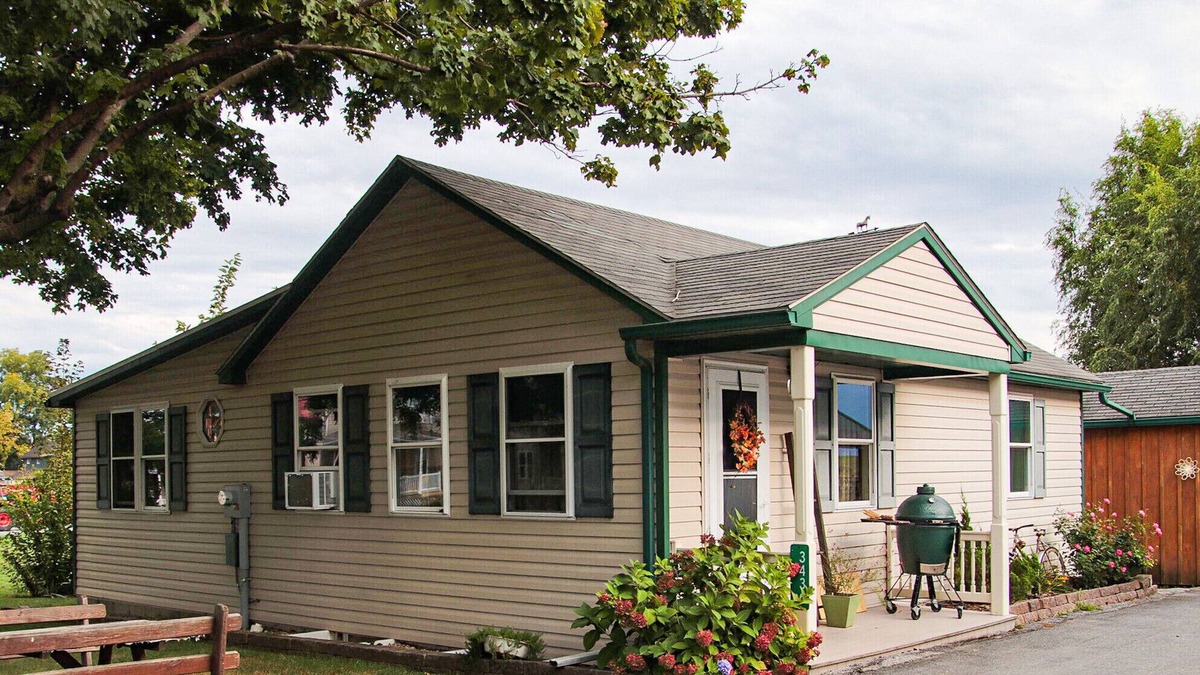 Gordonville House | Katie's kountry cottage in the heart of Amish Country