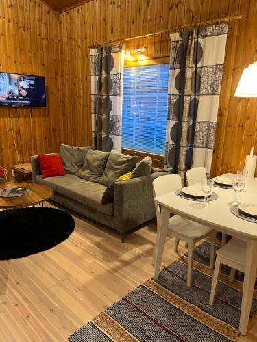 Pyhatunturi Ski Chalet | Katin talo