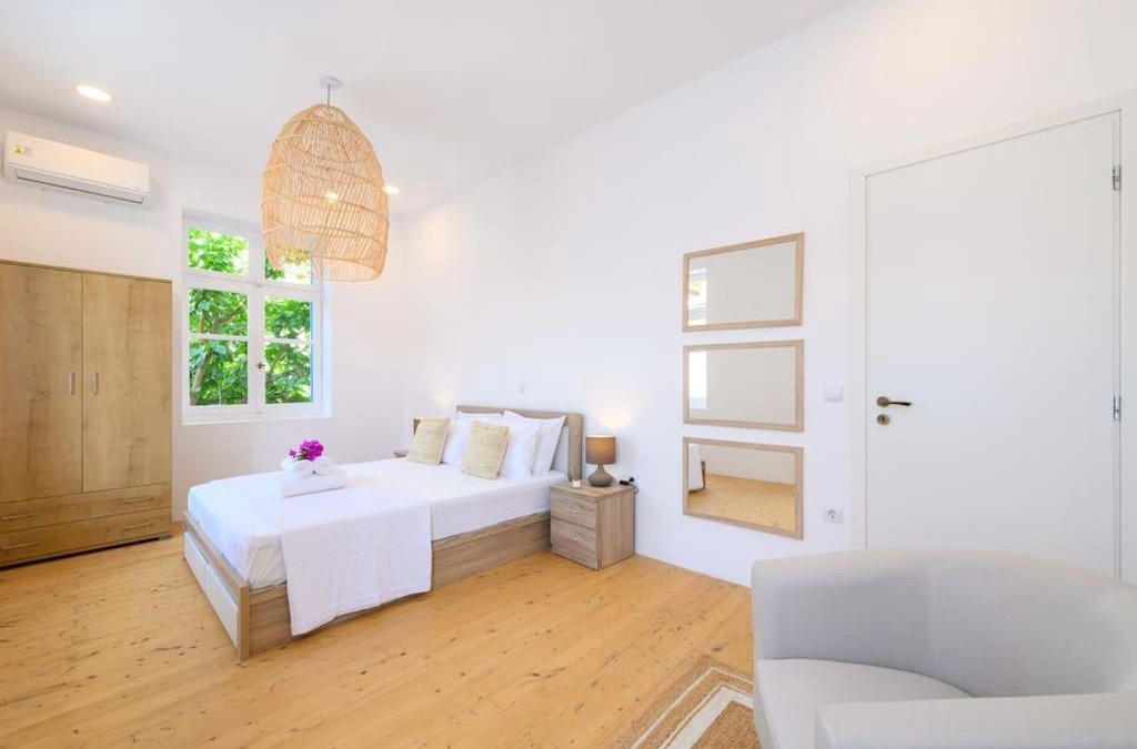 Pylos Apartment | Katina's Coastal Oasis