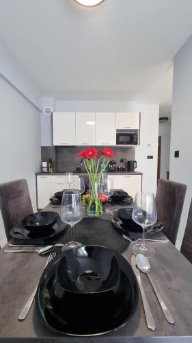 Katowice Apartment | Katowice Apartamenty Hetmańska 4