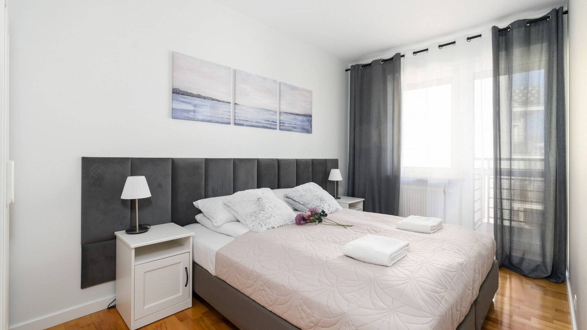 Nowe Miasto Apartment | Katowicka 29 | Poznań Apartment | Swimming Pool
