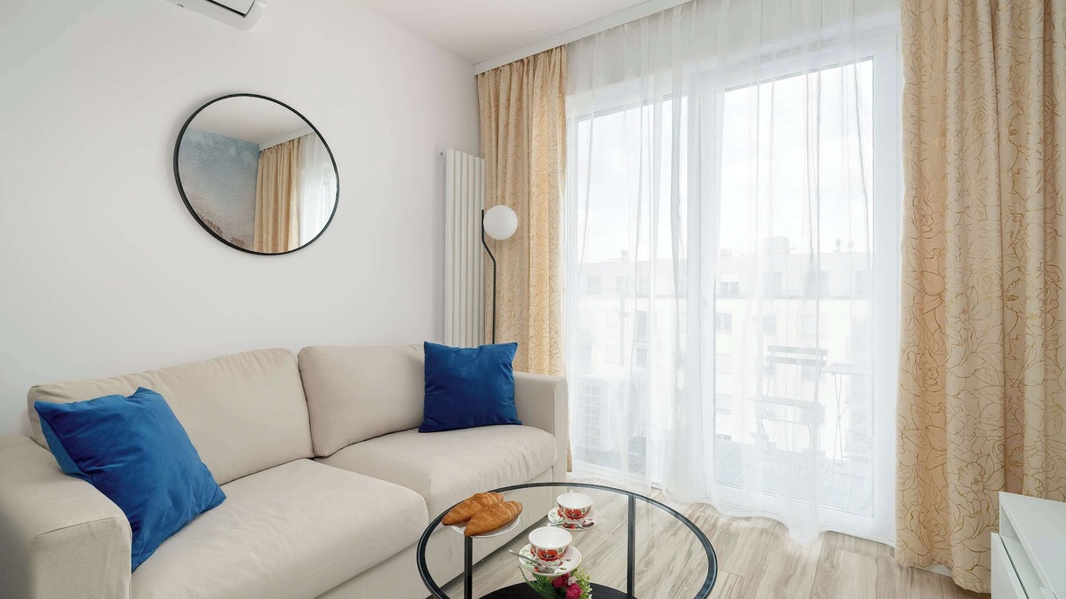 Nowe Miasto Apartment | Katowicka 2B | Prestigious Apartment | Parking