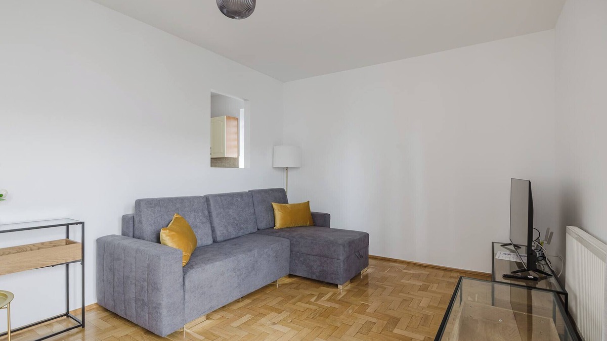 Nowe Miasto Apartment | Katowicka Comfort Apartment
