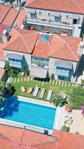 Hacımemis Hotel | Katre Hotel Alaçatı