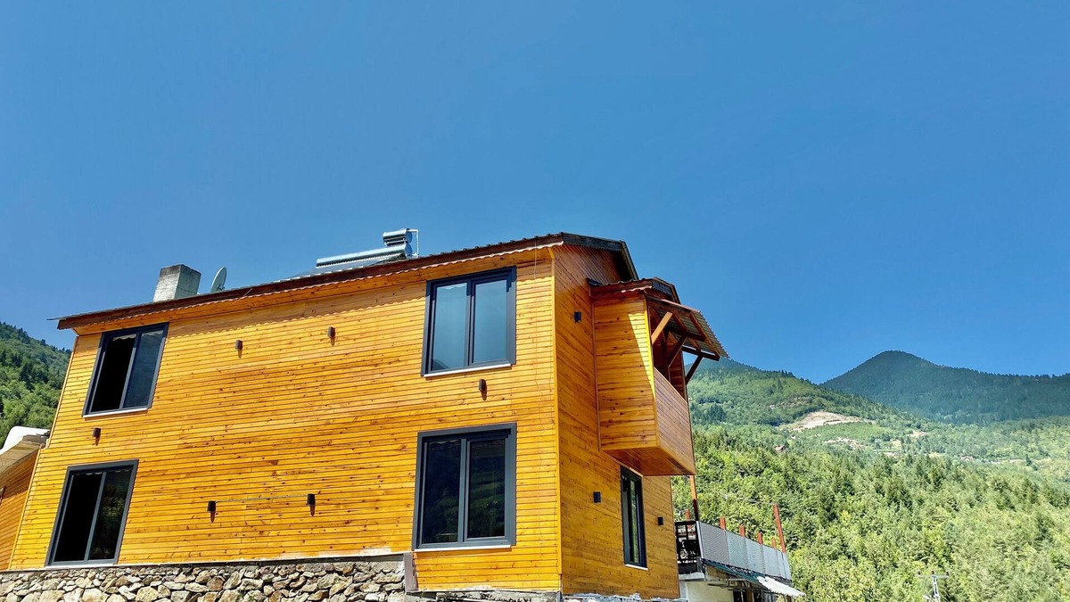 Artvin Hotel | Katrevan Butik Otel ve Restorant