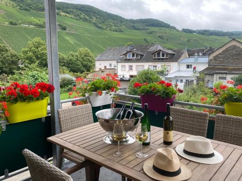 Trittenheim Apartment | Katrin-Cara Mia Ferienwohnung