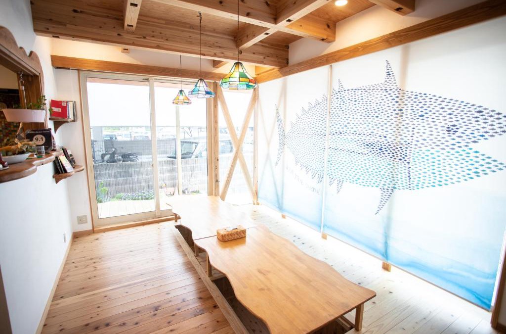 Kochi House | Katsuo Guest House