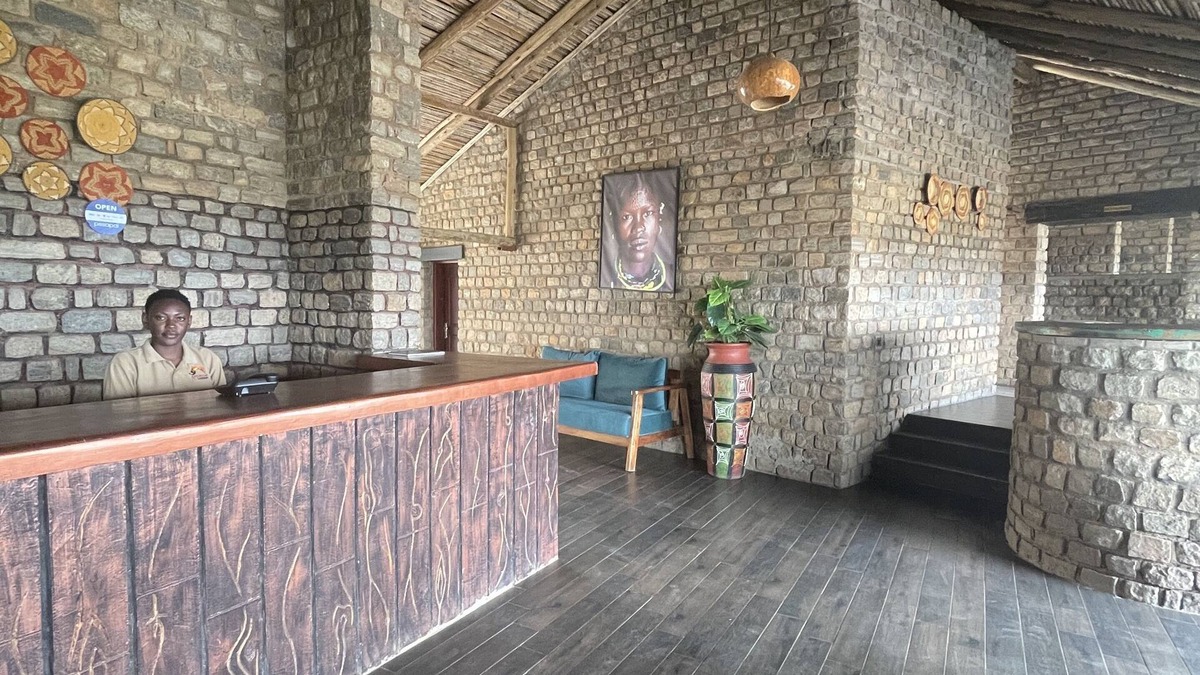 Kaabong Cabin | Katurum Lodge Kidepo