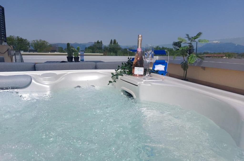 Desenzano del Garda Apartment | Katya Resort Penthouse Apartment - MGH G2 26