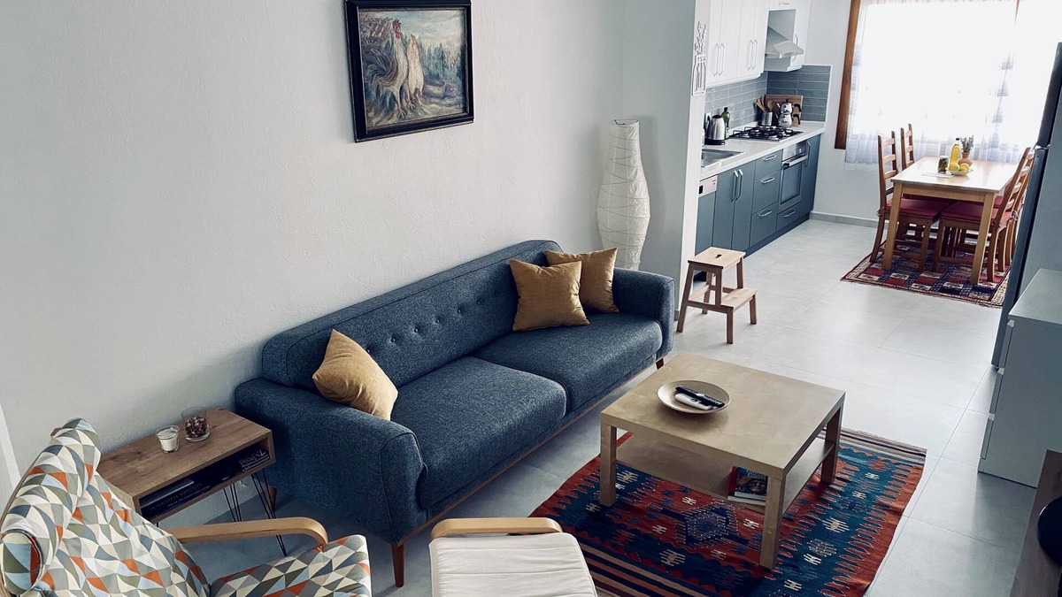 Datca City Center House | Katya's home