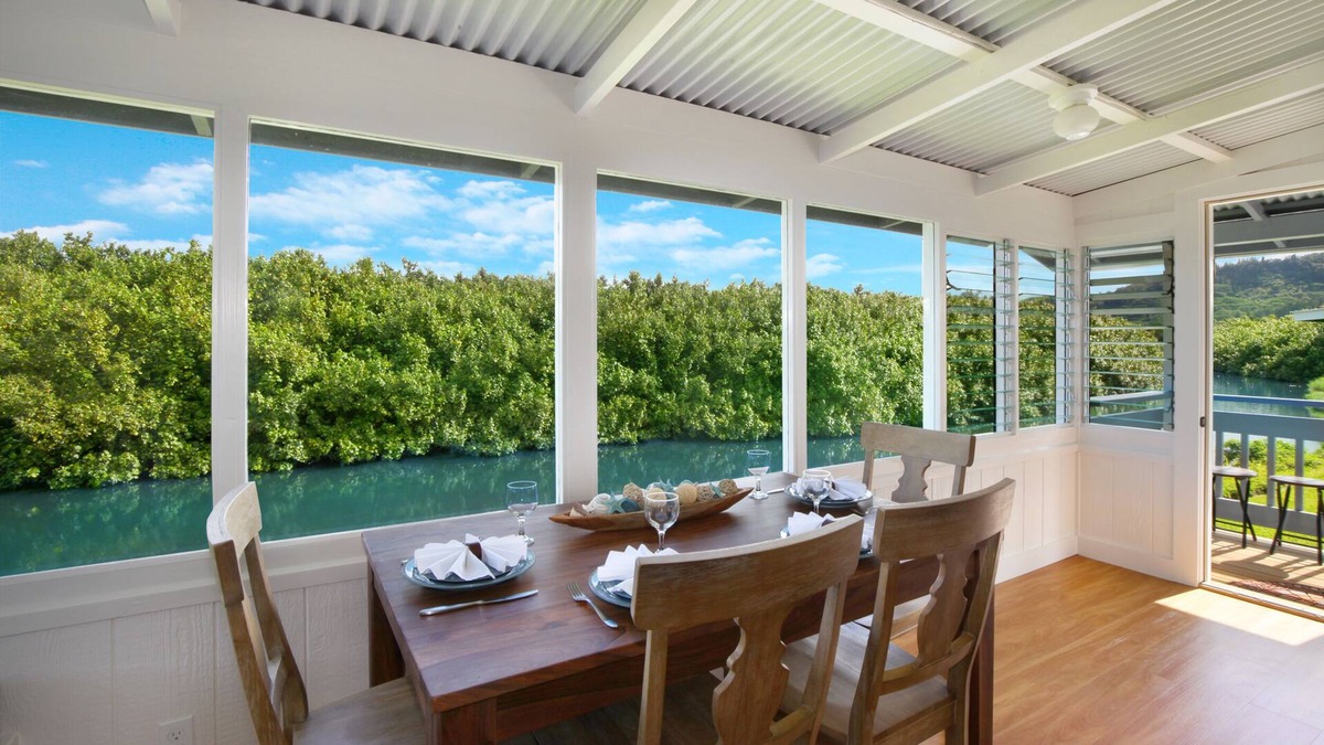 Hanalei Cottage | Kauai Exclusive! Dolphin Cottage #4