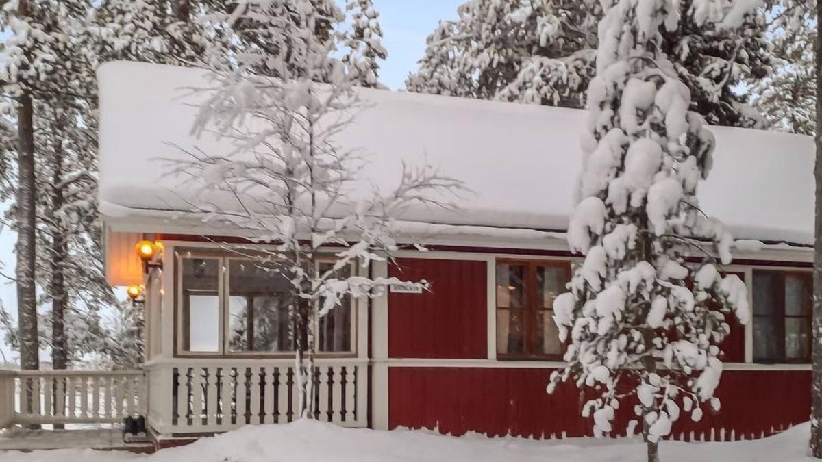 Rukatunturi House | Kaukosaaren Ahonlaita by Interhome