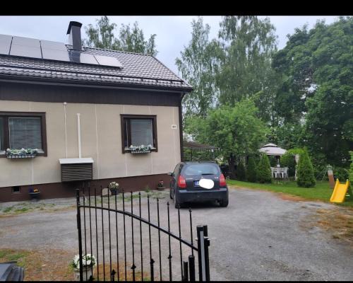 Kangasala House | Kaunis omakotitalo Sahalahdessa