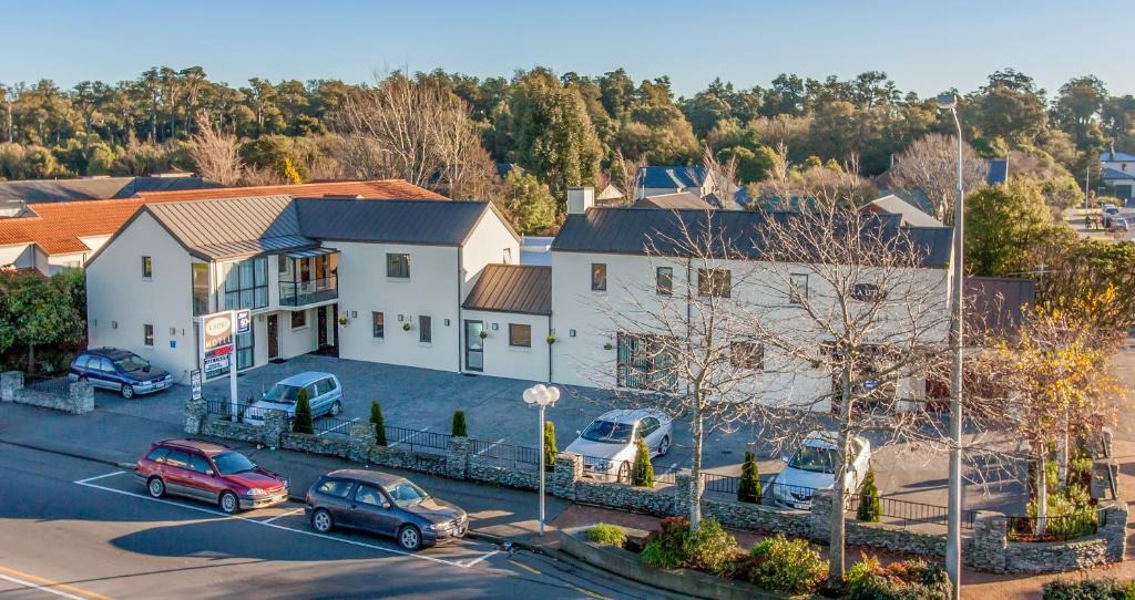 Riccarton Hotel | Kauri Motel on Riccarton