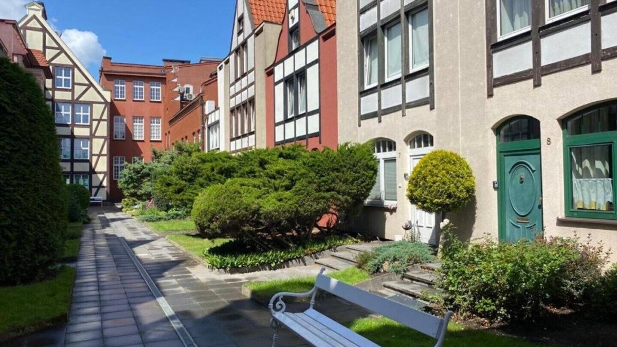 Gdansk City Center Apartment | Kauris Apartament