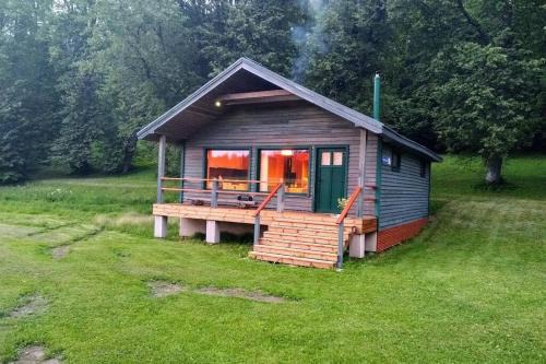 Rouge House | Kaussjärve puhkemaja