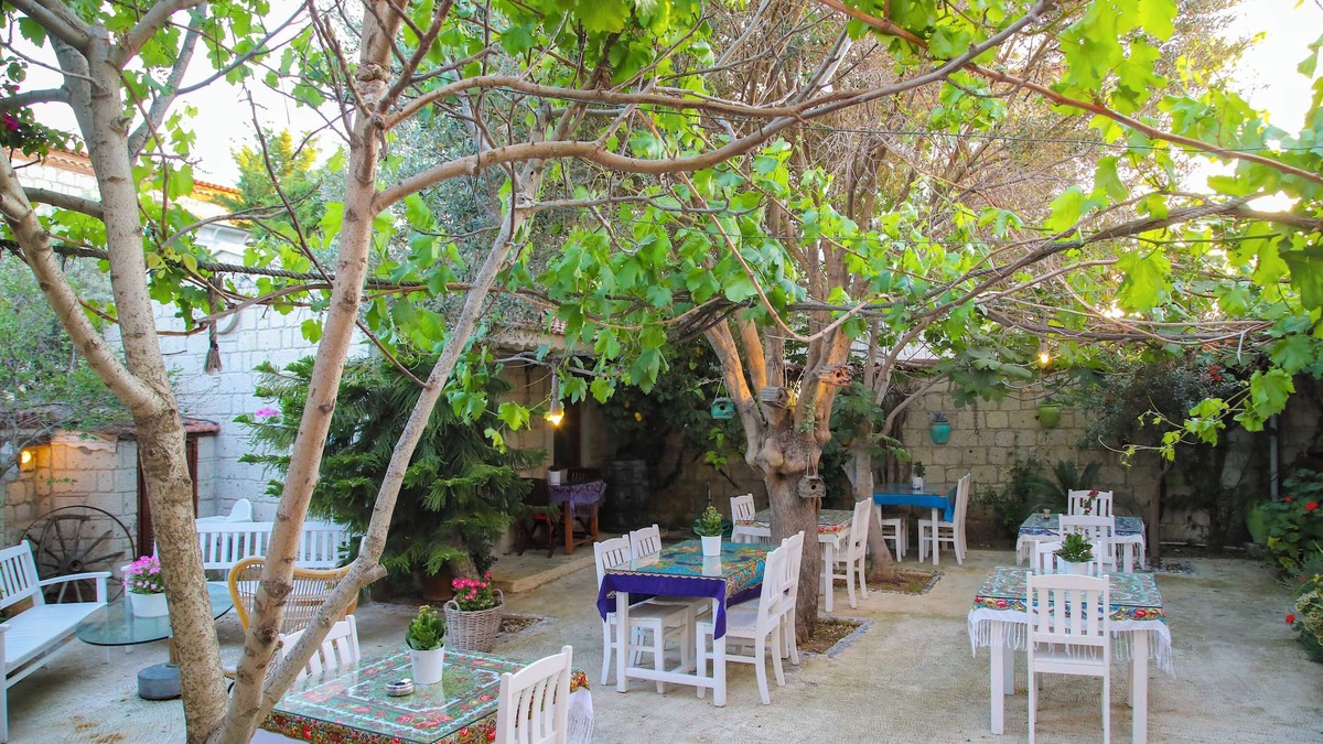 Alacati Hotel | Kavalalı Butik Otel