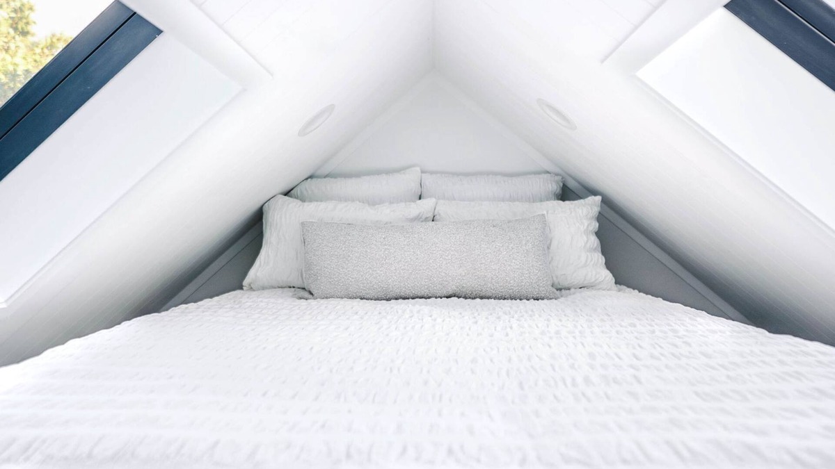 Nelson Region House | Kawakawa Cottage is the perfect tiny house living experience