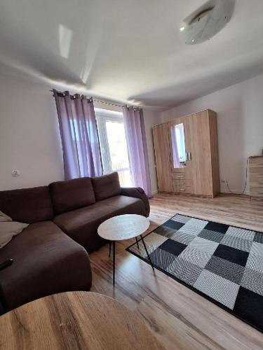 Osiedle Grunwaldzkie Apartment | Kawalerka z widokiem na zamek