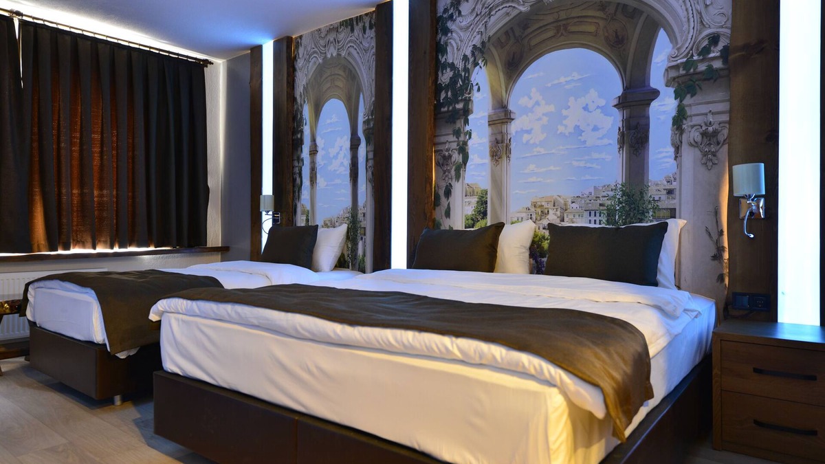 Sarikamis Hotel | Kayı Resort Hotel