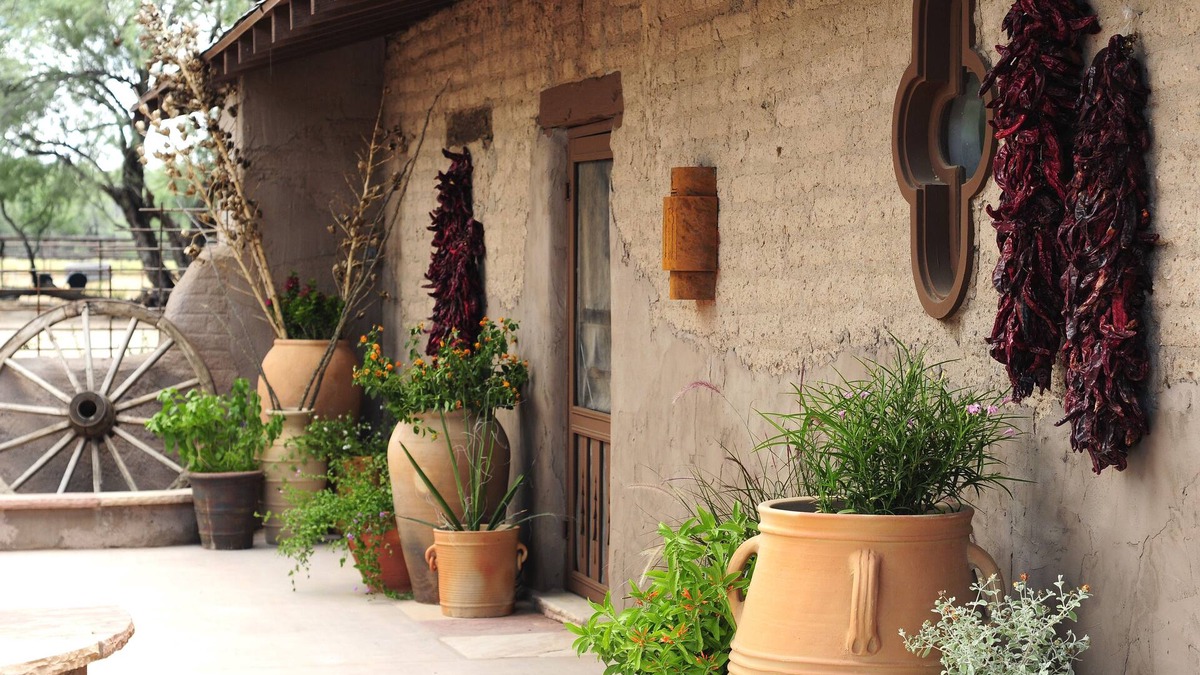 Wickenburg House | Kay El Bar Guest Ranch