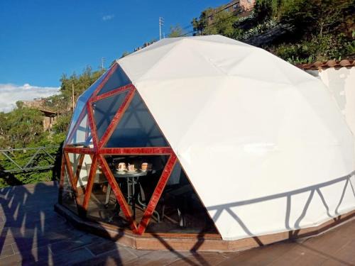 Andres Avelino Caceres Dorregaray Resort | Kay Pacha Wellness Place