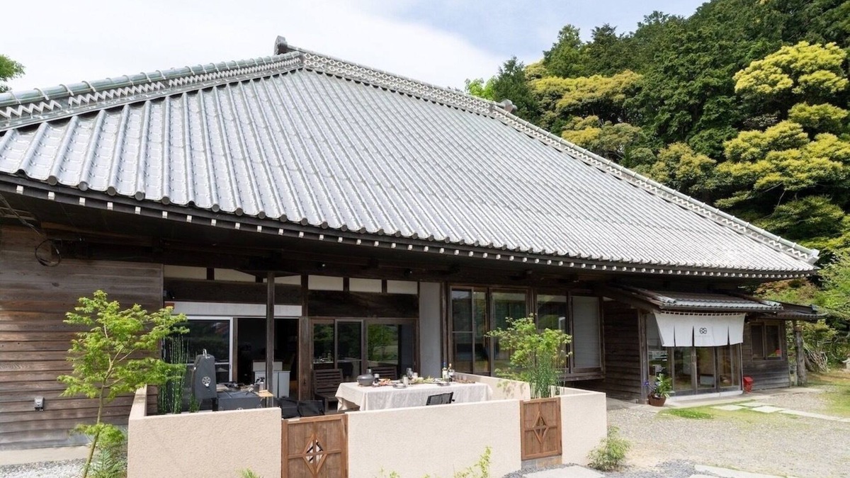 Otaki House | KAYA An old folk house for rent/Isumi-gun Chiba