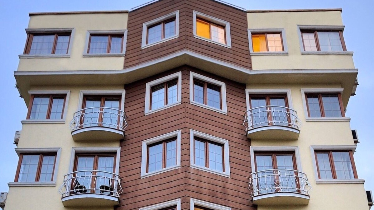 Gayrettepe Apartment | Kaya Apart Point