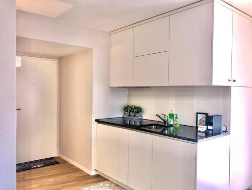 Niederdorf Apartment | KAYA Apartments M07 - Deluxe Studio Apt in Old Town Zurich
